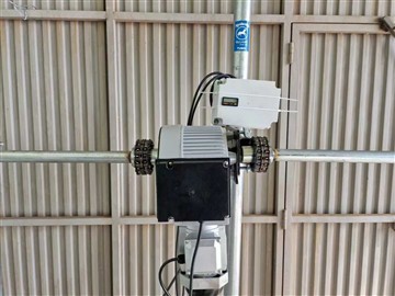 Motorji s prezračevalnimi gonili od Kitajske do Španije