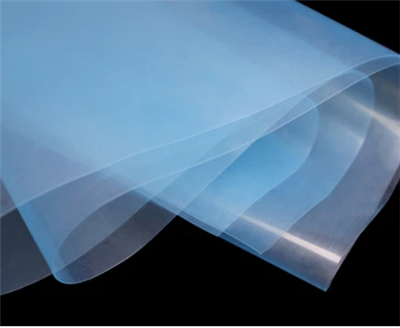 Plastična folija, obdelana z UV žarki, prozorna folija za rastlinjake v kmetijstvu